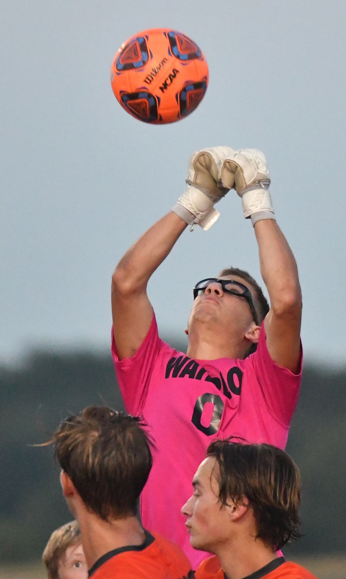 Triad at Waterloo Boys Soccer